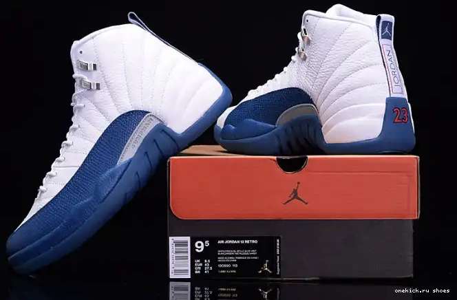 Rep Jordan mens Blue